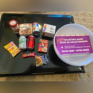 Toy, Ten (10) Series 5 Bundle of Mini Brands Collectibles